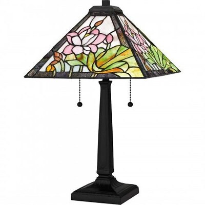 #ad 2 Light Table Lamp In Traditional Style 23 Inches Tall and 14 Inches Wide $226.95