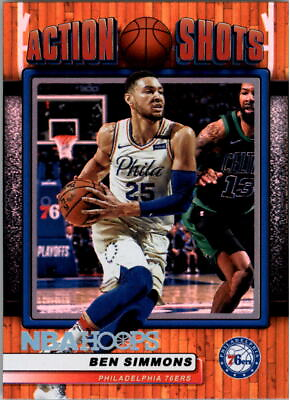 #ad 2018 19 Hoops Basketball Card Pick Inserts $1.25