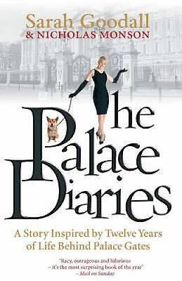 #ad The Palace Diaries. A Story Inspired By Twelve Years of Life Behind Palac GOOD $4.72