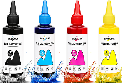 #ad Sublimation Ink Refill for Ecotank ET 2850 ET 2800 ET 2803 ET 4800 ET 3850 ET 15 $9.58