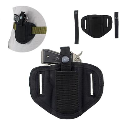 #ad Concealed IWB Belt Holster for Right Left Hand Draw Fit Subcompact Gun $6.96