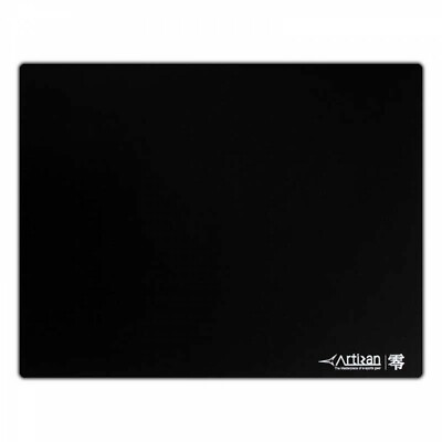 #ad ARTISAN Gaming Mouse Pad ZERO CLASSIC Soft M Size Black Fast Shipping From Japan $65.99