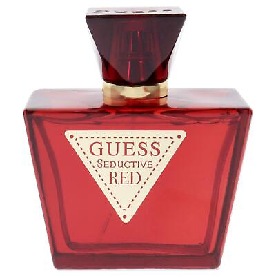 #ad Guess Seductive Red Women EDT Spray 2.5 oz $19.64