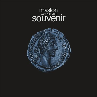 #ad Maston Souvenir CD Album $22.01