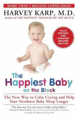 #ad The Happiest Baby on the Block; Fully Revised and Updated Second Edition: The Ne $3.99