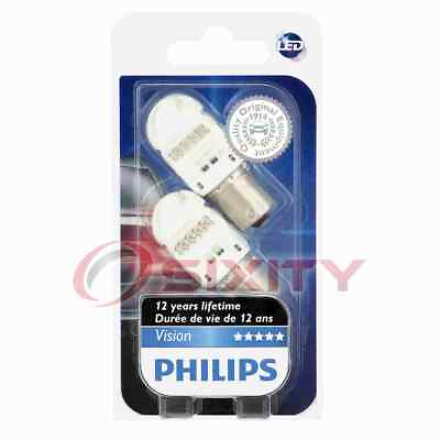 #ad Philips Back Up Light Bulb for Isuzu Amigo I Mark Impulse Pickup Rodeo ae $26.29