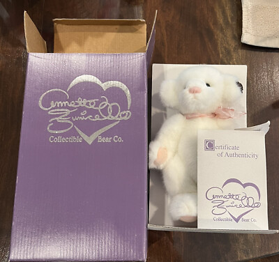 #ad Annette Funicello Collectible Bear Bubble Gum $69.00