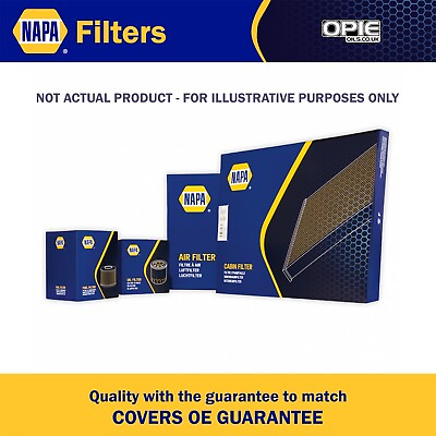 #ad NAPA Fuel Filter For Renault NFF2145 Exceeds OE Production Standards GBP 25.68