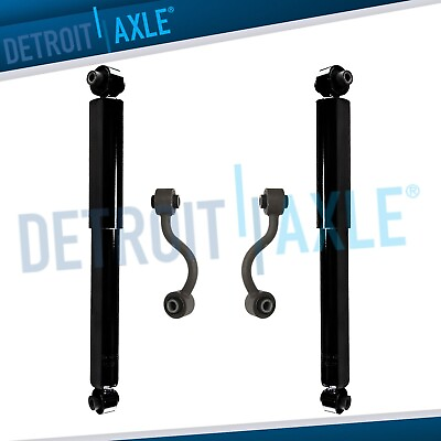 #ad Rear Shocks Absorbers Assembly Sway Bar End Links for Nissan Rogue Select Sport $61.66