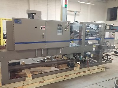 #ad ARPAC 107 20 Automatic Sleeve Wrapper $24500.00
