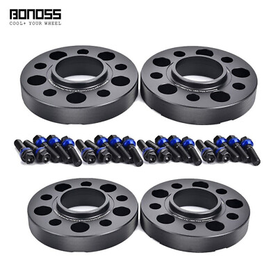 #ad 4x 31mm 1.22quot; Hubcentric Wheel Spacers for Mercedes G Class G55 G65 5x130 84.1 $281.99