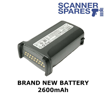 #ad NEW MC92N0 Battery 2600 mAh BTRY MC9X 26MA 01 MC9200 Battery MC92 Battery $39.99