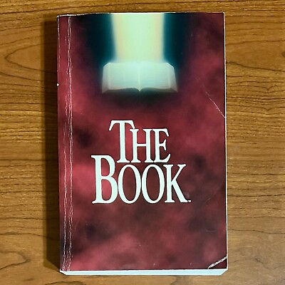 #ad The Book 1998 Softcover $5.22