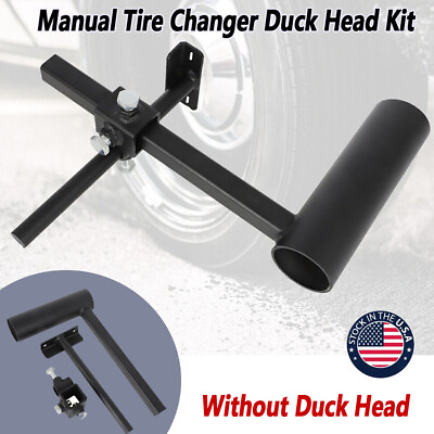 #ad Manual Tire Changer Duck Head ModIfication Kit For Harbor Freight NO Duck Head $92.99