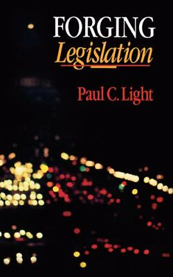 #ad Forging Legislation by Light Paul Charles $5.19