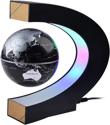 #ad Magnetic Levitation High Rotation C Shape Magnetic Suspension Maglev Levitation $40.99