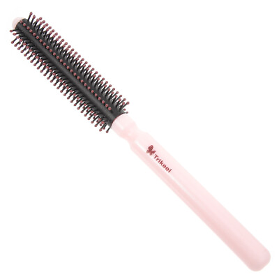 #ad 1PC Roller Hair Brush Blow Drying Brush Curl Training Hair Brush Women Travel $8.79