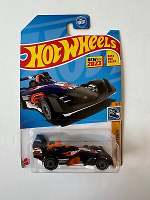 #ad Hot Wheels HW 4 Trac 5 5 HW55 Race Team Mattel $4.99