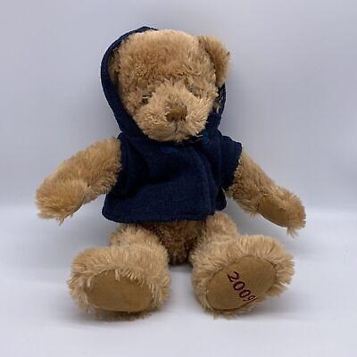 #ad Burberry Fragrance Hooded Teddy Bear $80.00