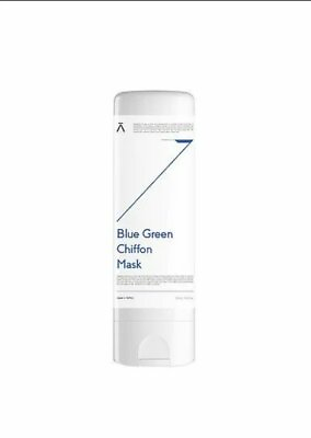 #ad Korea Dermabell  Blue Green Chiffon Mask 250ml Salon Size Pro #tw $76.12