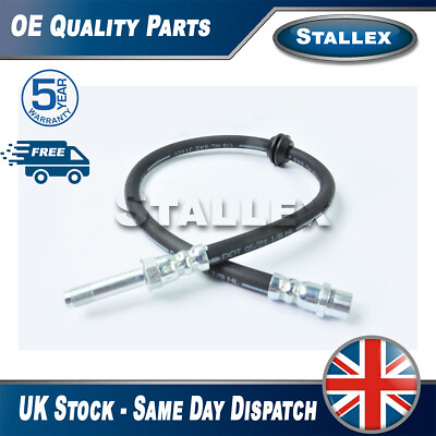 #ad Fits Mercedes Vito 2007 Viano 2007 Other Models Brake Hose Front Stallex GBP 16.18
