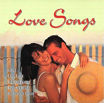 #ad Various Love Songs CD CD $14.30