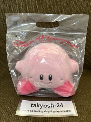 #ad Kirby of the Stars 30th Anniversary Classic Plush Doll Limited Pink Puffy Power $30.27