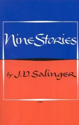 #ad Nine Stories Paperback By J. D. Salinger GOOD $4.57