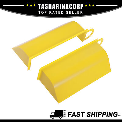 #ad 2pcs Hood Dynamic Cold Air Tuning Intake System Scoop for BMW E90 91 92 93 316d $24.43