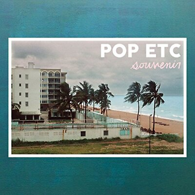 #ad POP ETC Souvenir CD $39.22