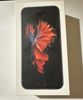 #ad Apple iPhone 6s 32GB Silver Unlocked A1688 CDMA GSM $25.00