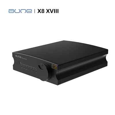#ad AUNE X8 XVIII Magic DAC TRS Balanced Output Bluetooth ES9038Q2M USB DAC Amp $299.00
