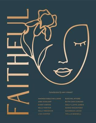 #ad Faithful by Amy Grant Introduction By hardcover $4.75