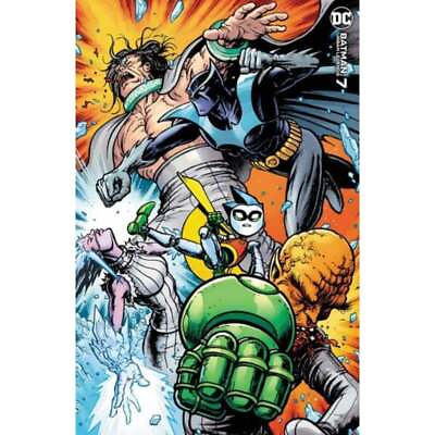 #ad Batman: Urban Legends #7 Cover 2 in Near Mint condition. DC comics vquot; $15.48