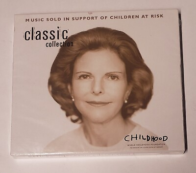 #ad Classic Collection Childhood CD New Sealed $15.00