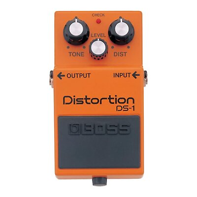 #ad Boss DS 1 Distortion Pedal $62.99