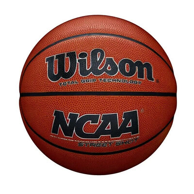 #ad Official Size 29.5quot; Wilson NCAA Street Shot Outdoor Basketball $14.67
