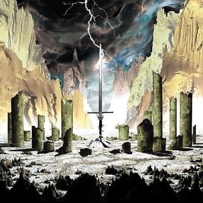 #ad The Sword Gods Of The Earth New Vinyl LP Anniversary Ed Digital Download $27.84
