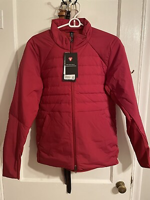 #ad lululemon down for it all jacket mens $100.00