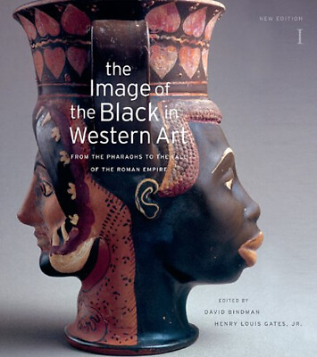 #ad The Image of the Black in Western Art Volume I: from the Pharaoh $50.64