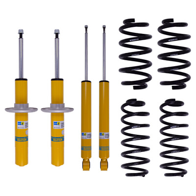 #ad Bilstein B12 2009 for Audi A4 Quattro Base Front and Rear Suspension Kit $886.02