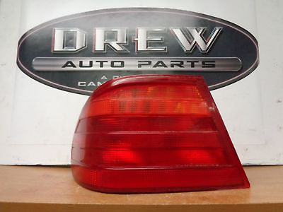 #ad Tail Light Assembly MERCEDES E CLASS Left 96 97 98 99 Lamp $60.00