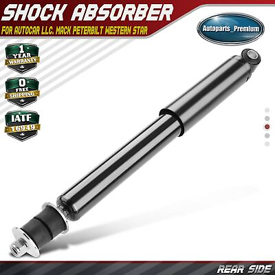 #ad Rear Left or Right Shock Absorber for Autocar LLC. Mack Peterbilt Western Star $33.99