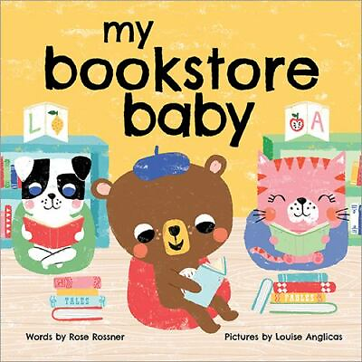 #ad My Bookstore Baby: Share the Joy of Reading Dive into Favorite Fairy Tales and $6.32