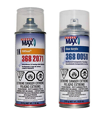 #ad SprayMax 1K Paint Kit For Lexus Sunlight Green Metallic 6X0 $56.99