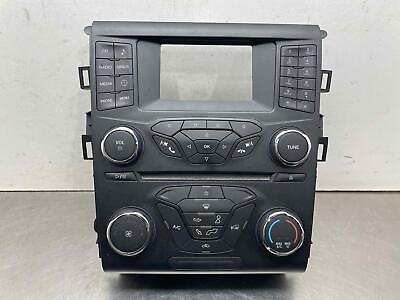 #ad 2013 Ford Fusion OEM Radio amp; Heater A C Climate Control Panel DS7T 18E243 EP $76.99