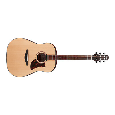 #ad Ibanez AAD100E Advanced Acoustic Series Guitar w Pickup Solid Sitka Spruce Top $381.65