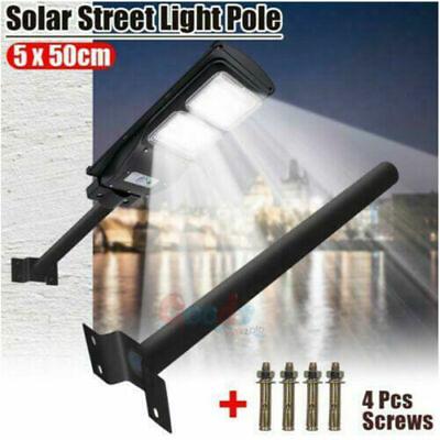 99000LM Solar LED Street Light Commercial Outdoor IP67 Area Security Road Lamp $90.79
