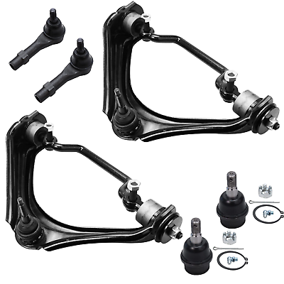 #ad For 2002 2003 MERCURY	MOUNTAINEER; Front Upper Control Arm Outer TieRod Kit $97.55
