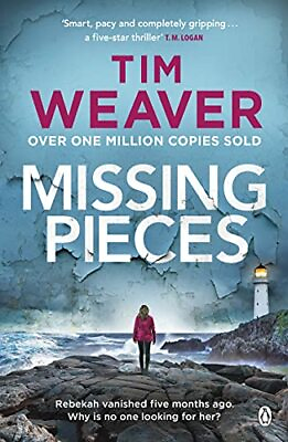 #ad Missing Pieces: The gripping Sunday Times bestseller from the ... by Weaver Tim $6.99